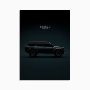 Digital Download - Set 13 - 897 Ford Bronco Raptor 2022
