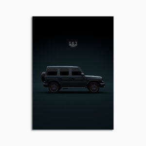 Digital Download - Set 13 - 899 Mercedes-Benz AMG G63 2020