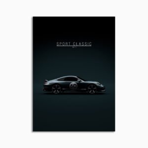 Digital Download - Set 13 - 902 Porsche 911 Sport Classic 2023