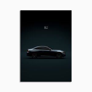 Digital Download - Set 13 - 905 2023 BMW M2 Coupe
