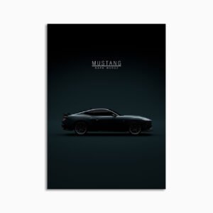Digital Download - Set 13 - 906 Ford Mustang Dark Horse 2024