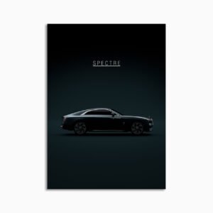 Digital Download - Set 13 - 909 Rolls-Royce Spectre 2023