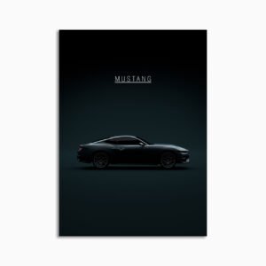 Digital Download - Set 13 - 910 Ford Mustang 2023