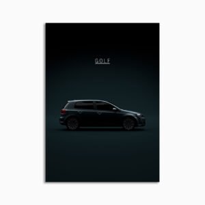 Digital Download - Set 13 - 914 Volkswagen Golf 5 Door 2010