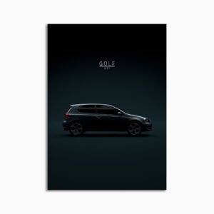 Digital Download - Set 13 - 915 2010 Volkswagen Golf GTI (MkVI)