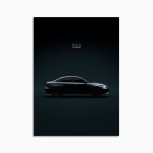 Digital Download - Set 13 - 921 Audi RS3 Sedan 8Y 2021