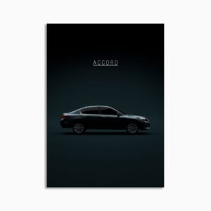 Digital Download - Set 13 - 923 Honda Accord 2013