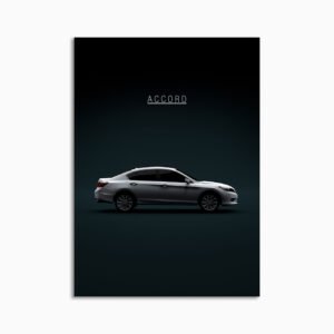 Digital Download - Set 13 - 923 Honda Accord 2013 - White