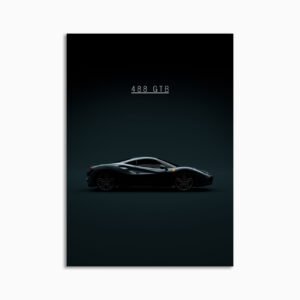 Digital Download - Set 13 - 926 Ferrari 488 GTB 2016