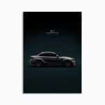 Digital Download - 928 BMW M2 Competition 2019 - Silver