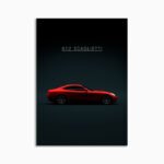 Digital Download - 2004 Ferrari 612 Scaglietti Red
