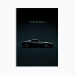 Digital Download - Ferrari Testarossa 1984