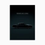 Digital Download - 1987 Buick Regal Grand National