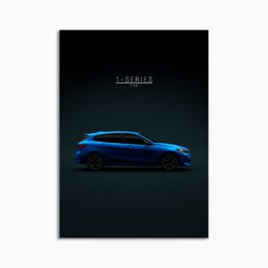 Digital Download - Set 13 - 942 BMW M135i F40 2020 misano blue