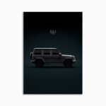 Digital Download - 944 Mercedes-Benz AMG G63 2020 grey