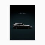 Digital Download - Ferrari GTC4 Lusso 2017 Grey