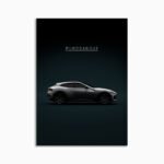 Digital Download - Ferrari Purosangue 2022 Grey