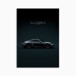 Digital Download - 2021 Porsche 911 Turbo S