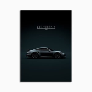 Digital Download - Set 14 - 953 2021 Porsche 911 Turbo S