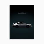 Digital Download - Porsche 911 Carrera RS 27 touring