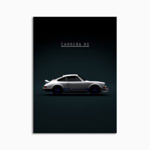 Digital Download - Set 14 - 957 Porsche 911 Carrera RS 27 touring