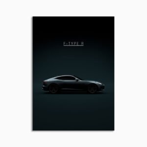 Digital Download - Set 14 - 960 2015 Jaguar F-type R