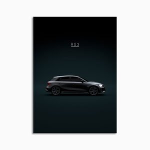 Digital Download - Set 14 - 962 Audi RS3 Sportback 2021 8Y