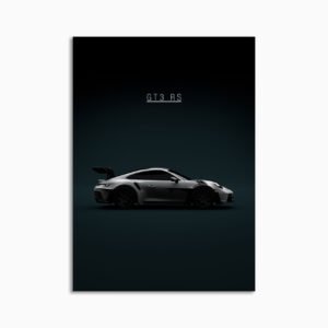 Digital Download - Set 14 - 964 Porsche 911 GT3 RS 2022 Grey