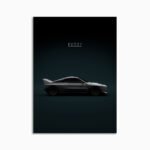 Digital Download - lancia kimera evo37 2022 - Grey