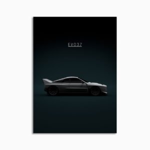 Digital Download - Set 14 - 968 lancia kimera evo37 2022 - Grey