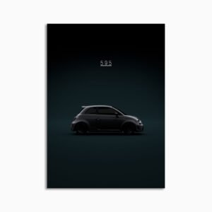 Digital Download - Set 14 - 972 fiat 695 abarth 16