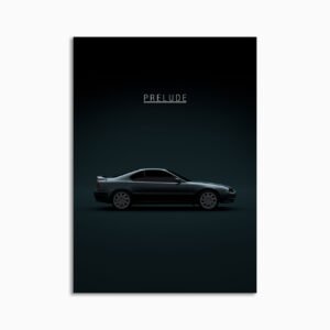 Digital Download - Set 14 - 975 Honda Prelude 1994