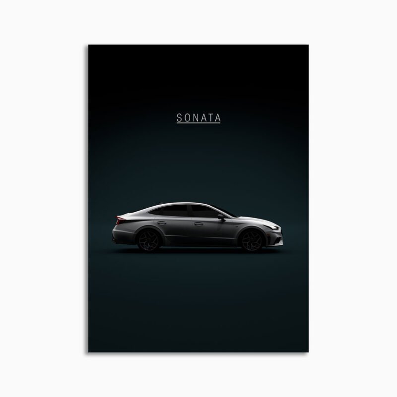 977-Hyundai-Sonata-N-Line-2020-White-Displate