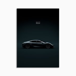 Digital Download - Set 14 - 979 2016 Porsche 960 Turismo