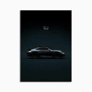 Digital Download - Set 14 - 983 Porsche 911 Dakar 2023