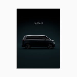 Digital Download - Set 14 - 987 VW ID Buzz 2023
