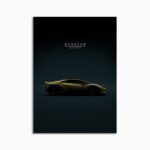 Digital Download - Lamborghini Huracan Sterrato 2023 Verde