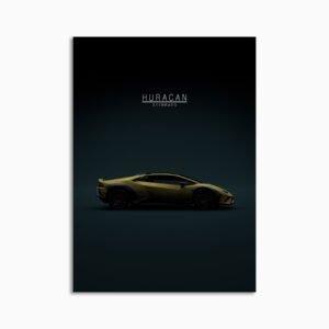 Digital Download - Set 14 - 995 Lamborghini Huracan Sterrato 2023 Verde