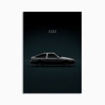 Digital Download - Toyota AE86 - Sprinter Trueno GT APEX