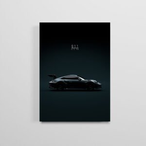 Porsche GT3 RS - Digital Download