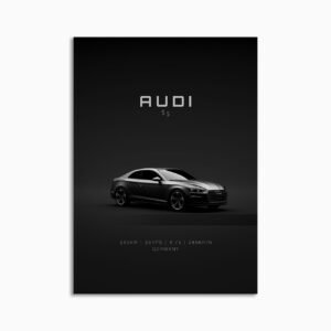 Digital Download - Set 20 - 2017 Audi S5 - Front