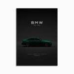 Digital Download - BMW M3 G80 2021 - Green