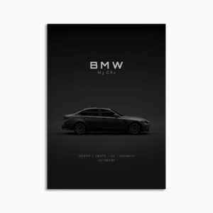 Digital Download - Set 20 - BMW M3 G80 2021 - grey