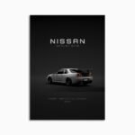 Digital Download - Nissan Skyline GT-R R34 - Back