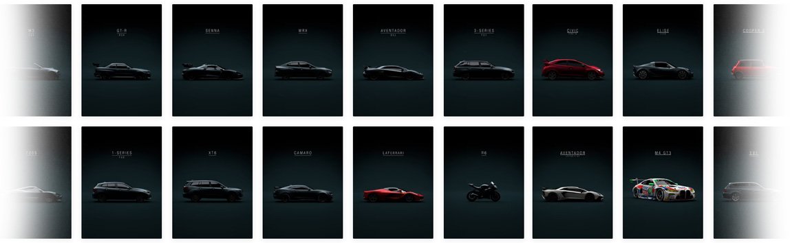 Minimalist Car Designs
