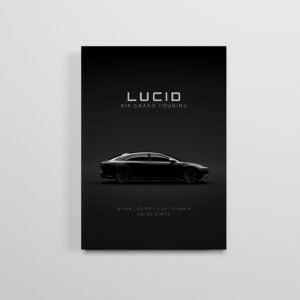 Lucid Air 2021 - Digital Download