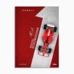 Digital Download - Ferrari F2002 - Michael Schumacher - Top