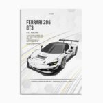 Digital Download - Ferrari 296 GT3