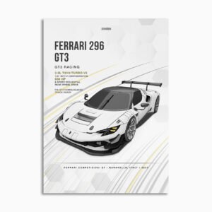 Digital Download - Ferrari 296 GT3