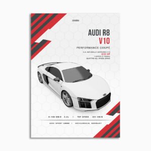 Digital Download - Audi R8 V10 Plus